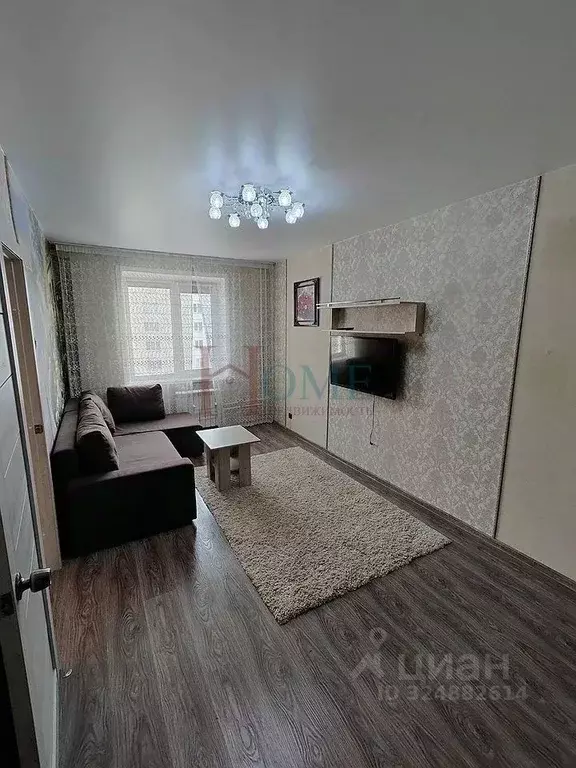 1-к кв. Новосибирская область, Новосибирск ул. Татьяны Снежиной, 49/2 ... - Фото 1