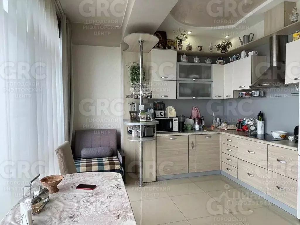 Студия Краснодарский край, Сочи ул. Яна Фабрициуса, 2/28А (38.5 м) - Фото 0