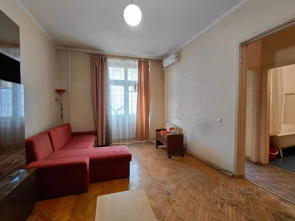 1-к кв. Москва Каширское ш., 7К1 (37.0 м) - Фото 2