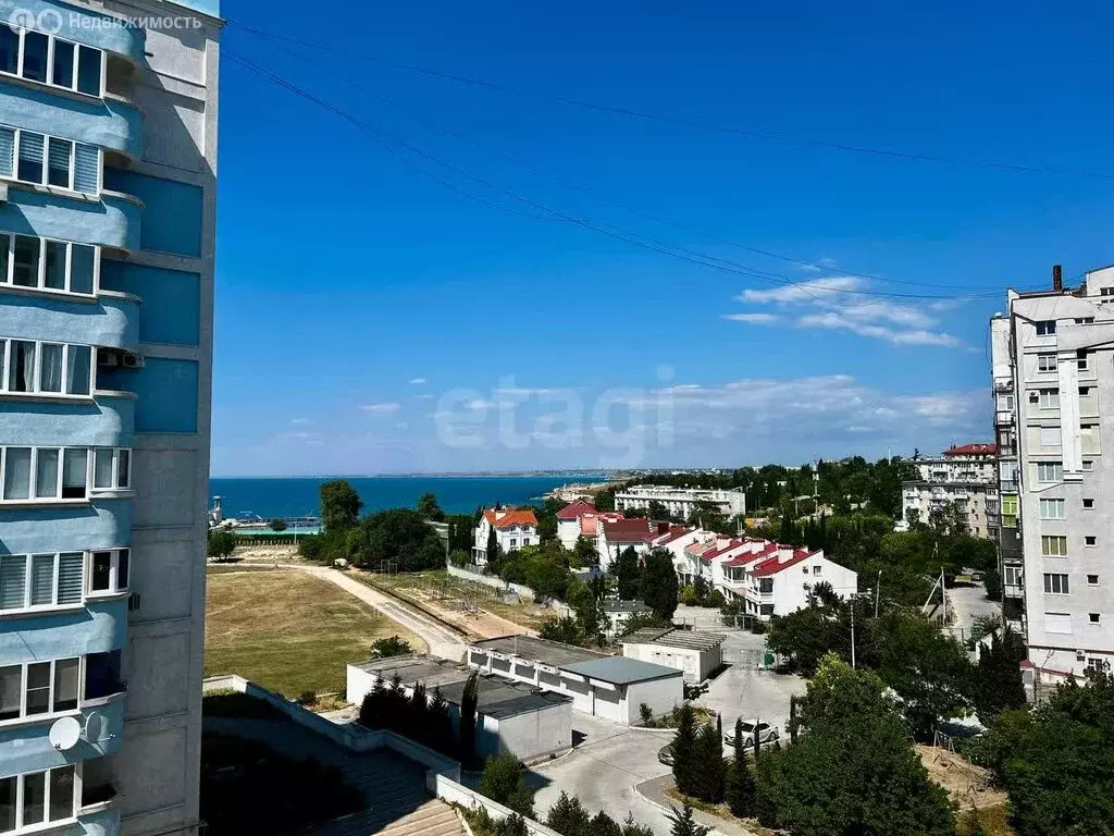 2-комнатная квартира: Севастополь, улица Павла Дыбенко, 22 (69.9 м) - Фото 0