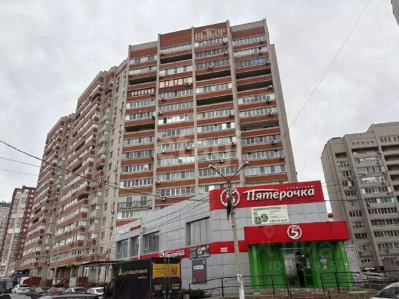 3-к кв. Воронежская область, Воронеж ул. Антонова-Овсеенко, 31 (81.1 ... - Фото 2