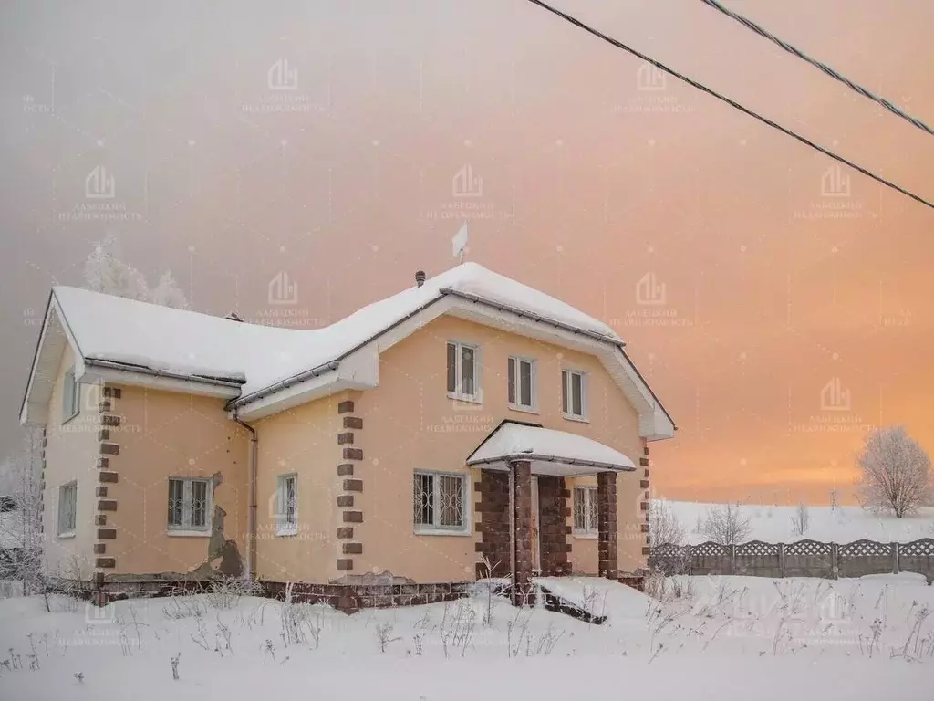 Дом в Ленинградская область, Всеволожский район, Колтушское городское ... - Фото 0