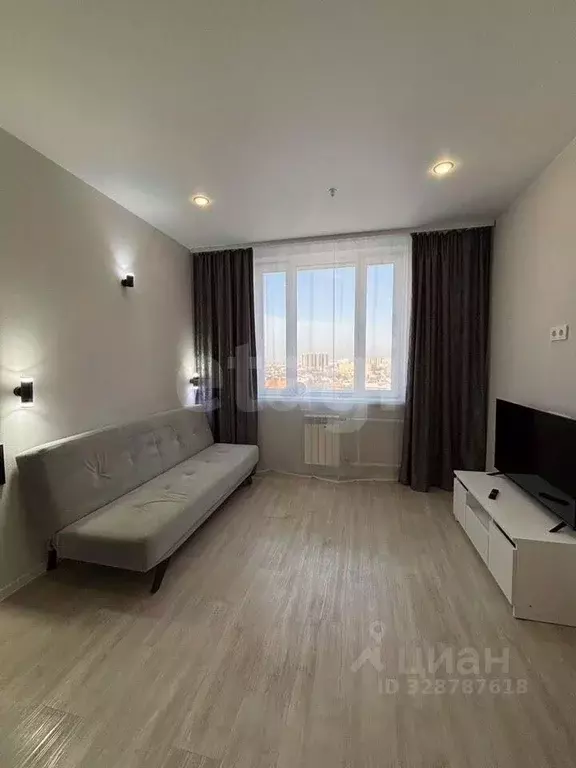 Студия Новосибирская область, Новосибирск ул. Кирова, 113/2 (21.0 м) - Фото 2
