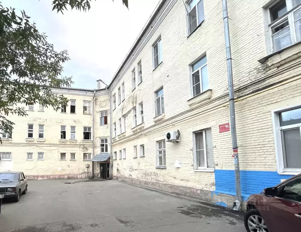 1-к кв. Татарстан, Казань ул. Белинского, 12/8 (17.3 м) - Фото 0
