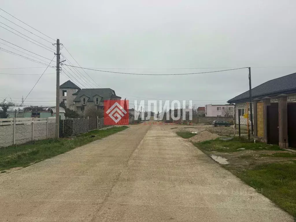 Участок в Крым, Феодосия муниципальный округ, Коктебель пгт ул. ... - Фото 1