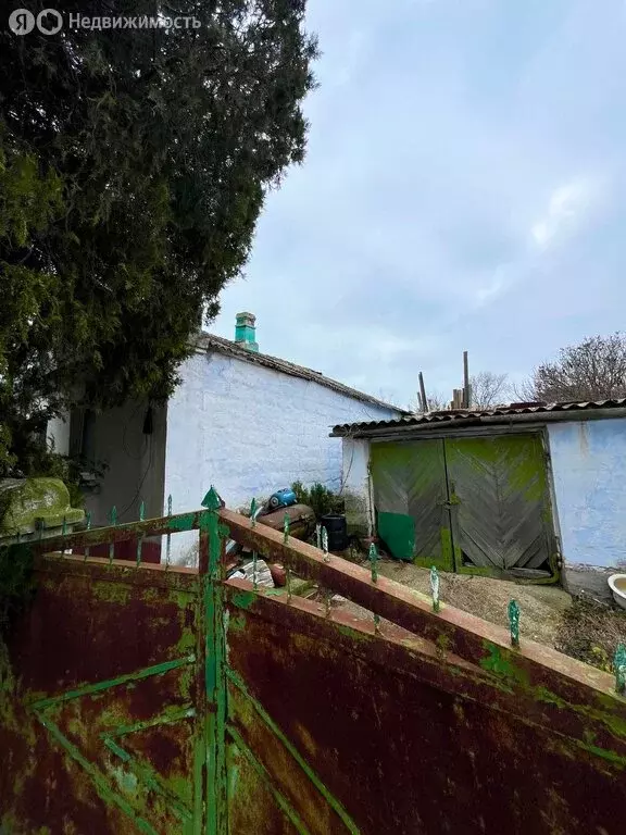 Дом в Керчь, улица Радищева, 17 (50 м) - Фото 1