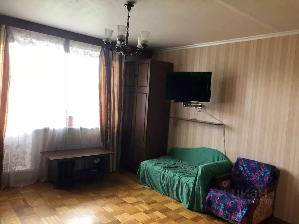 1-к кв. Москва Камчатская ул., 11 (45.0 м) - Фото 1
