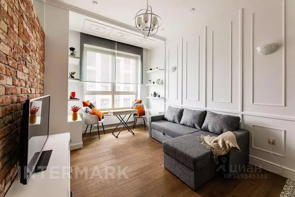 2-к кв. Москва Мантулинская ул., 9к4 (43.0 м) - Фото 0