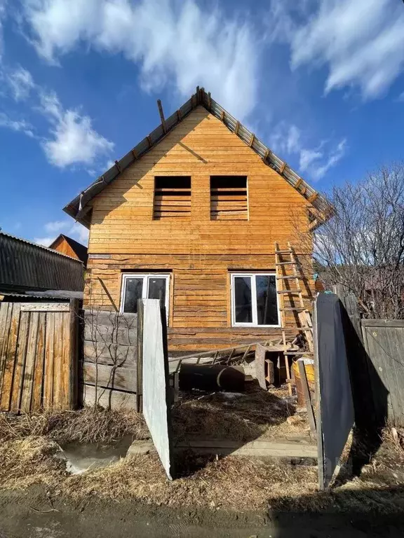 Дом в Иркутская область, Иркутск Пилот СНТ, 75 (170 м) - Фото 0