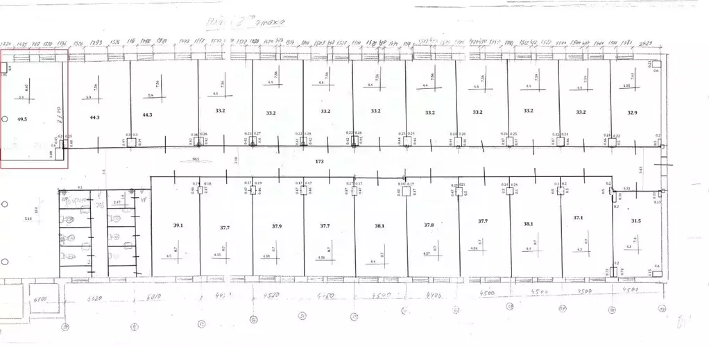 Офис в Татарстан, Казань ул. Мазита Гафури, 50к5 (44 м) - Фото 1