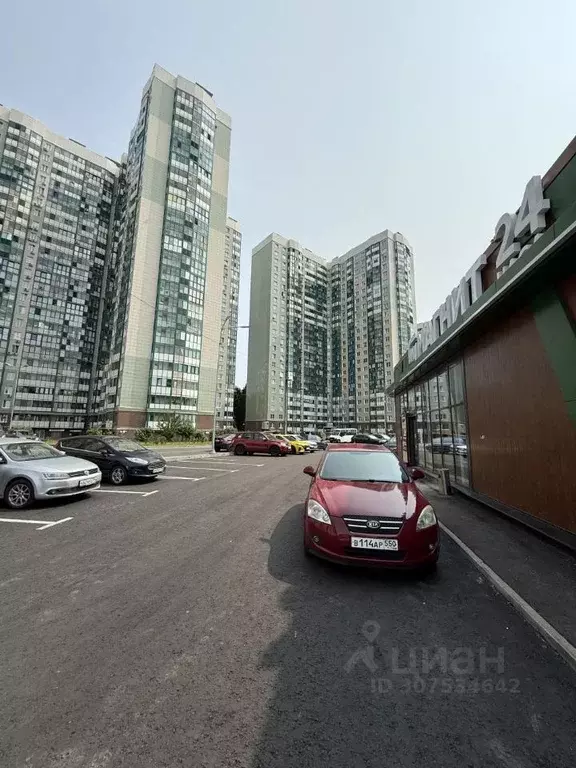 Помещение свободного назначения в Московская область, Красногорск ... - Фото 2