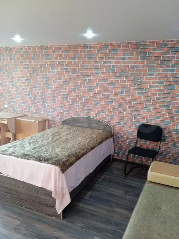1-к. квартира, 35 м, 4/5 эт. - Фото 0