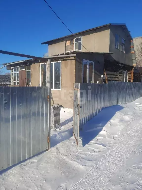 Дом в Курганская область, Курган Реченька СНТ,  (60 м) - Фото 0