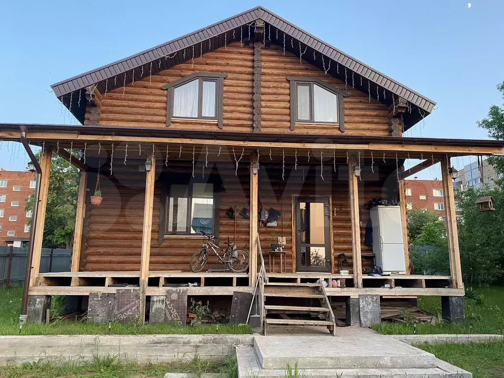 Дом 128 м на участке 8,8 сот. - Фото 0