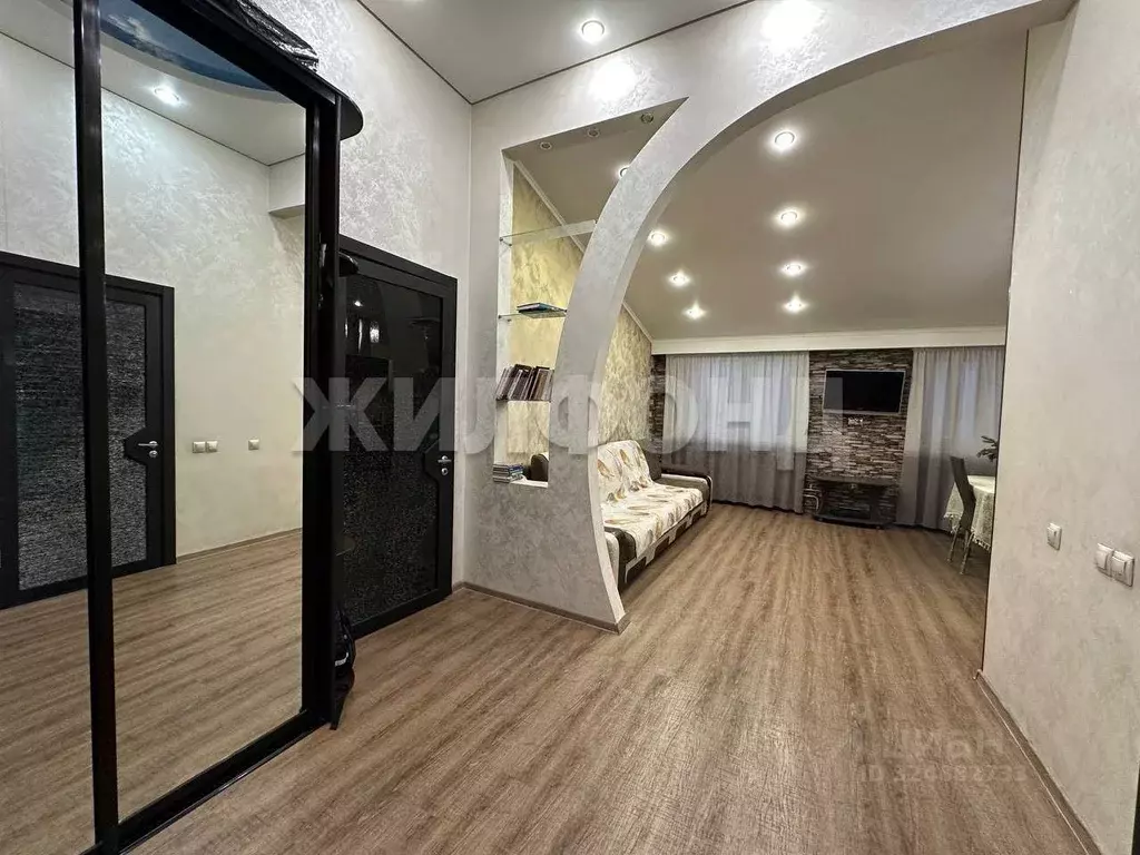 2-к кв. Хакасия, Абакан просп. Дружбы Народов, 39 (58.0 м) - Фото 2