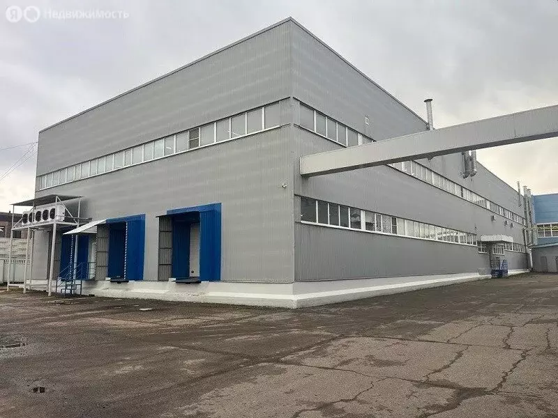 Производственное помещение (5800 м) - Фото 2