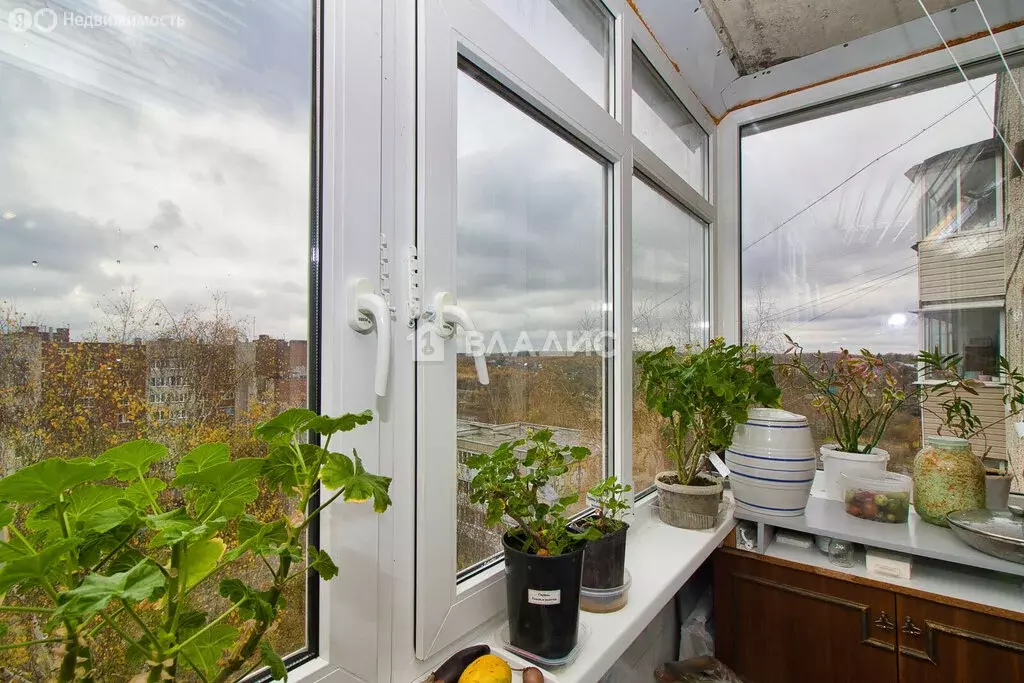 1-комнатная квартира: Владимир, улица Лакина, 193 (32.6 м) - Фото 1