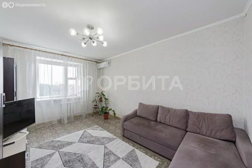 4-комнатная квартира: Тюмень, Широтная улица, 29 (102 м) - Фото 1