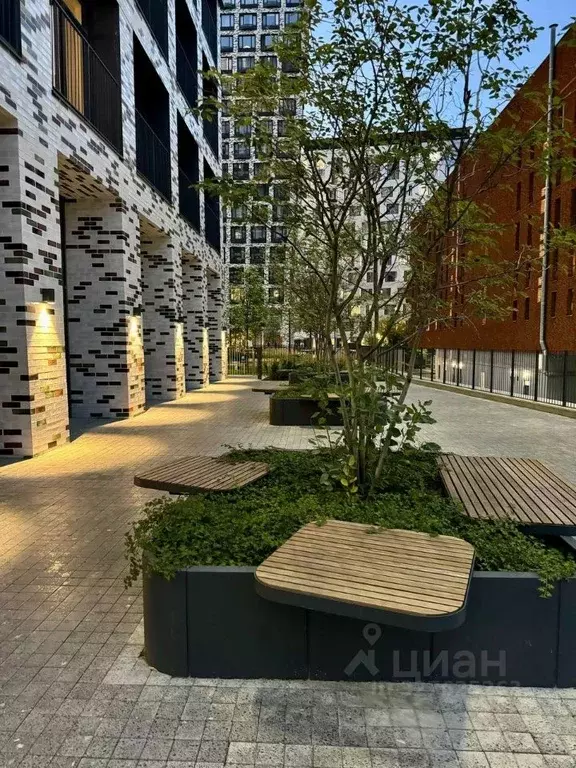 2-к кв. Москва Новоданиловская наб., 8к3 (36.0 м) - Фото 2