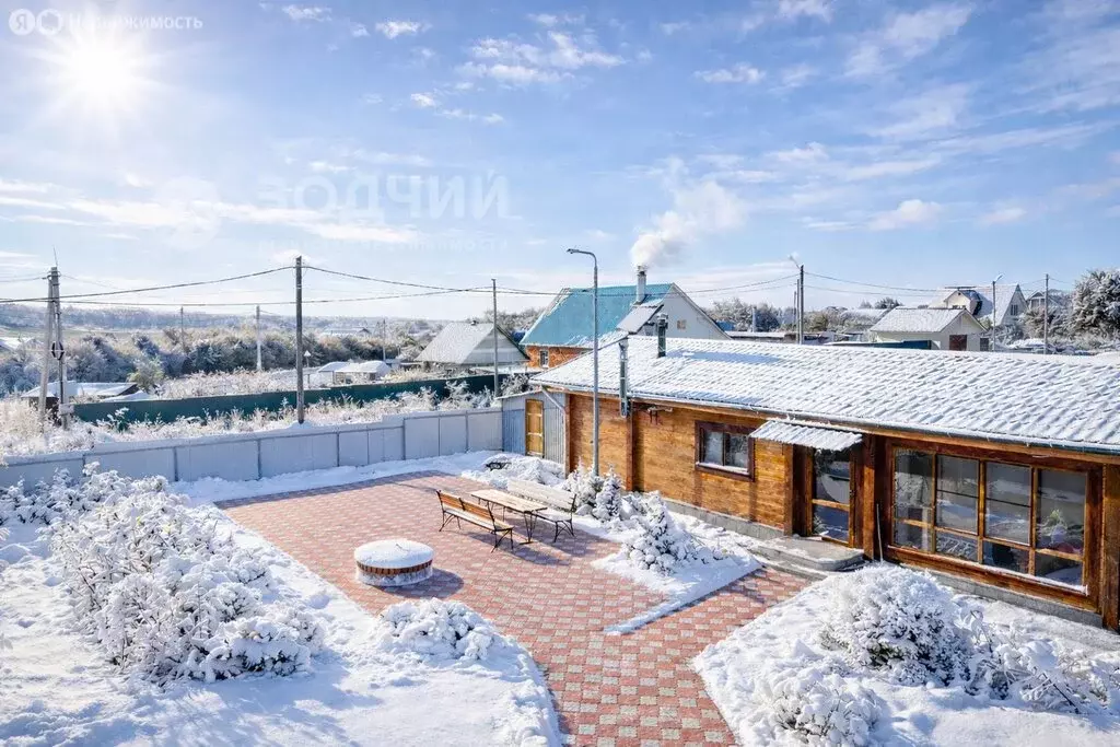 Дом в село Ишлеи, Пихтулинская улица, 2 (220 м) - Фото 2