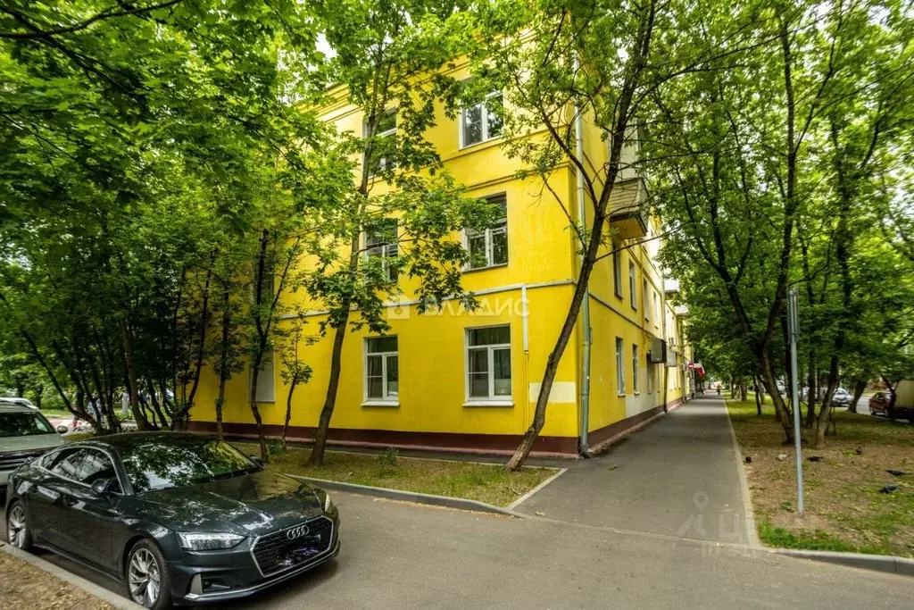 3-к кв. Москва Парусный проезд, 6 (75.3 м) - Фото 1