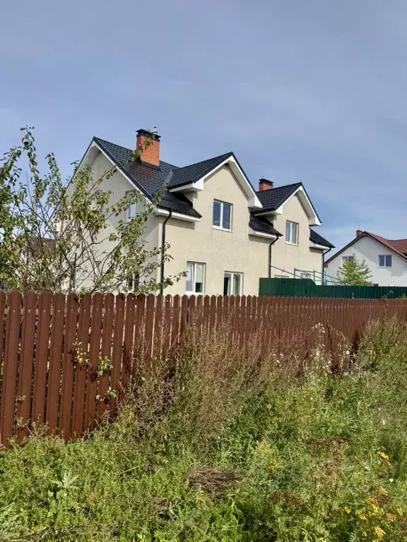 Дом в Калининградская область, Гурьевский муниципальный округ, пос. ... - Фото 1