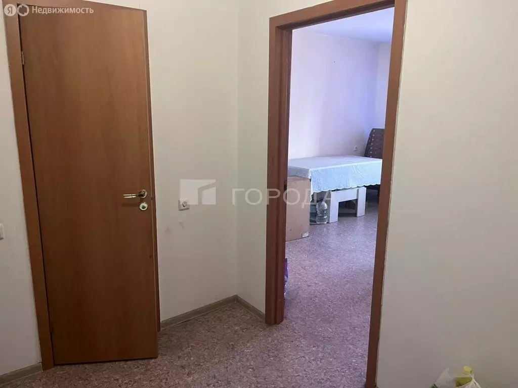 Квартира-студия: Новоалтайск, Деповская улица, 48 (28.6 м) - Фото 0