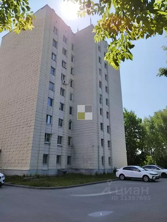 1-к кв. Татарстан, Казань Магистральная ул, 34 (32.8 м) - Фото 0