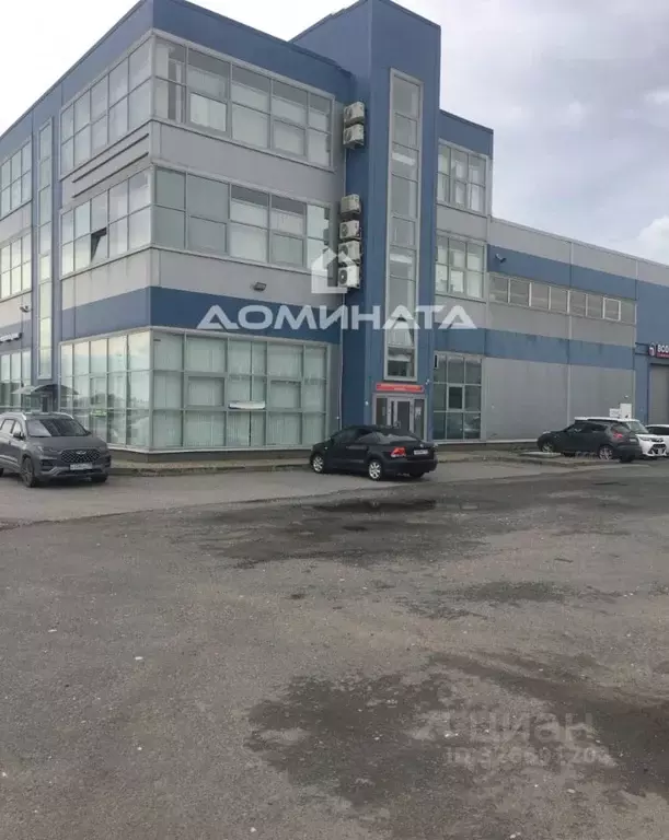 Склад в Санкт-Петербург ш. Таллинское, 198к2В (1540 м) - Фото 1