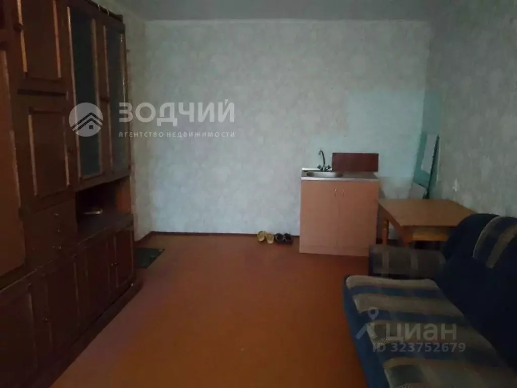 Комната Чувашия, Чебоксары Канашское ш., 1 (17.6 м) - Фото 2