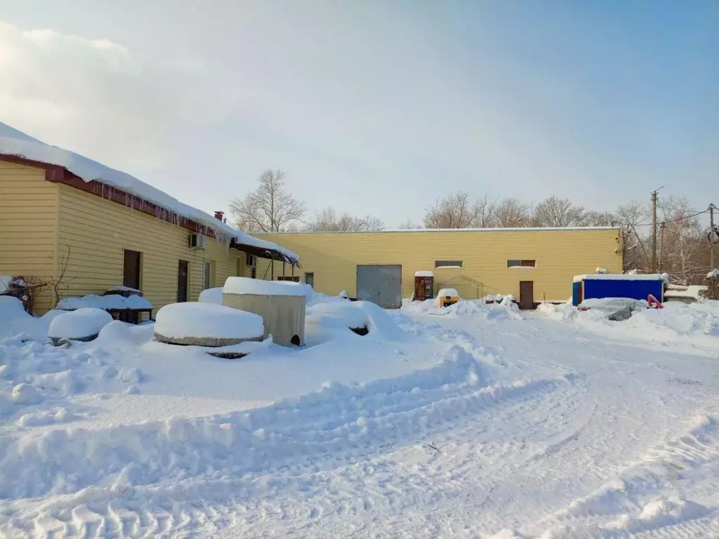 Производственное помещение в Саратовская область, Саратов туп. 3-й ... - Фото 1