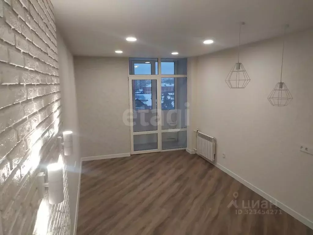 Студия Алтайский край, Барнаул Песчаная ул., 190 (24.3 м) - Фото 1