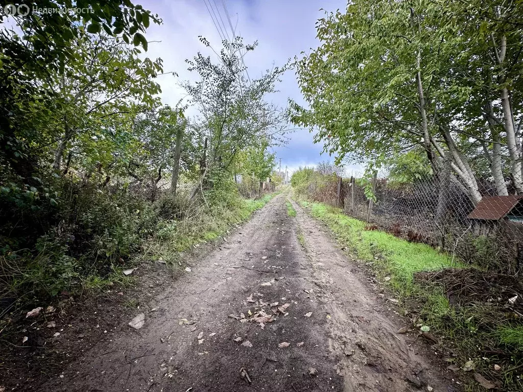 Участок в посёлок городского типа Молодёжное, СНТ Аграрник (5.05 м) - Фото 0