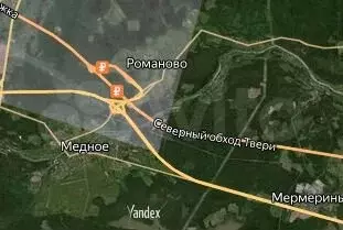 Участок 4 га (СНТ, ДНП) - Фото 1