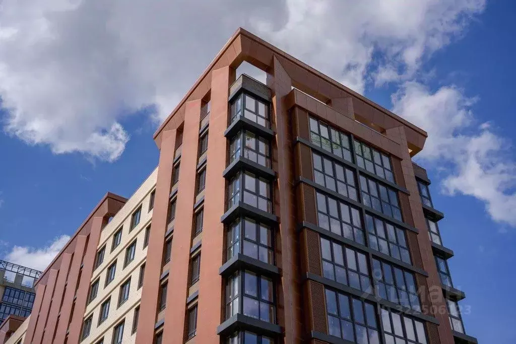 1-к кв. Краснодарский край, Краснодар Парк Победы мкр,  (41.3 м) - Фото 2