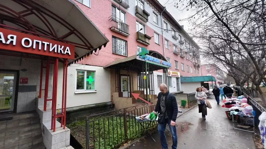 Помещение свободного назначения в Московская область, Пушкино ... - Фото 2