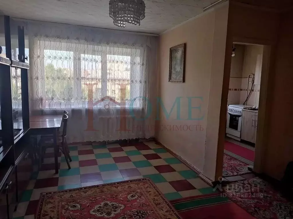 2-к кв. Новосибирская область, Новосибирск ул. Блюхера, 37 (48.0 м) - Фото 1