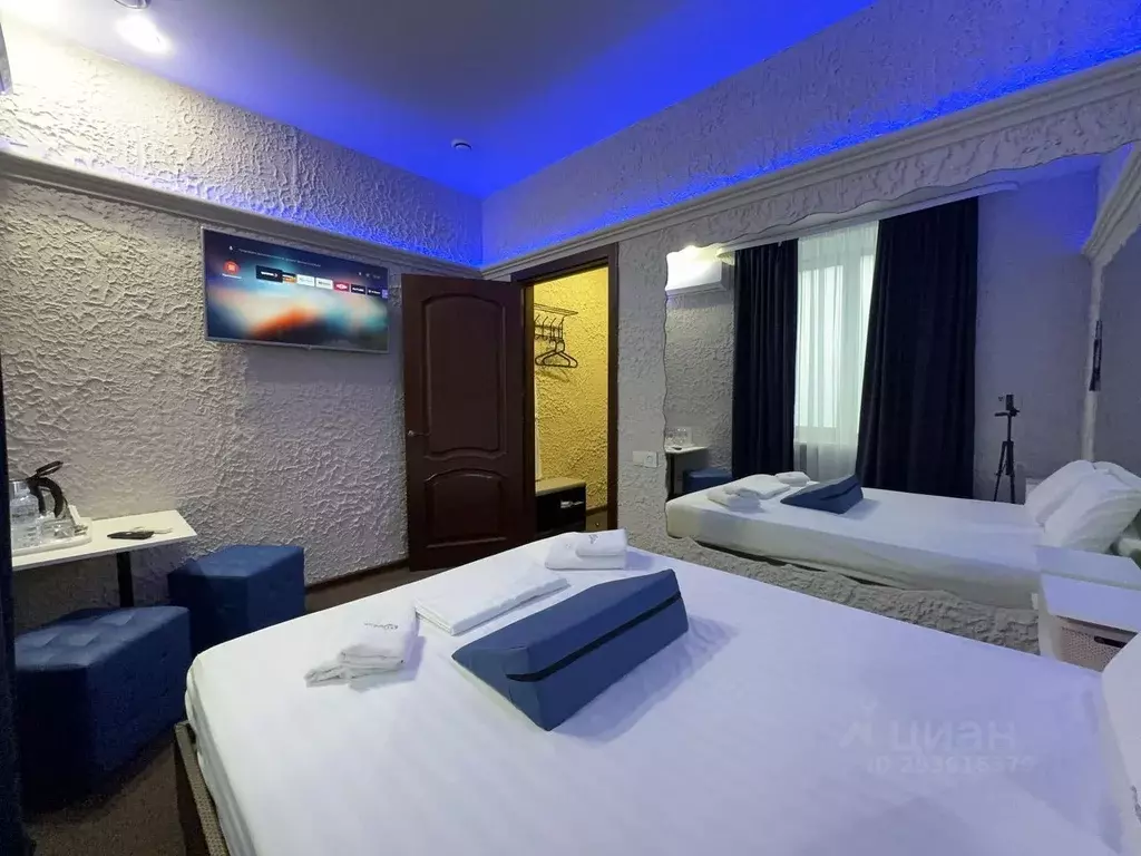 Комната Москва Энергетическая ул., 3 (17.0 м) - Фото 1