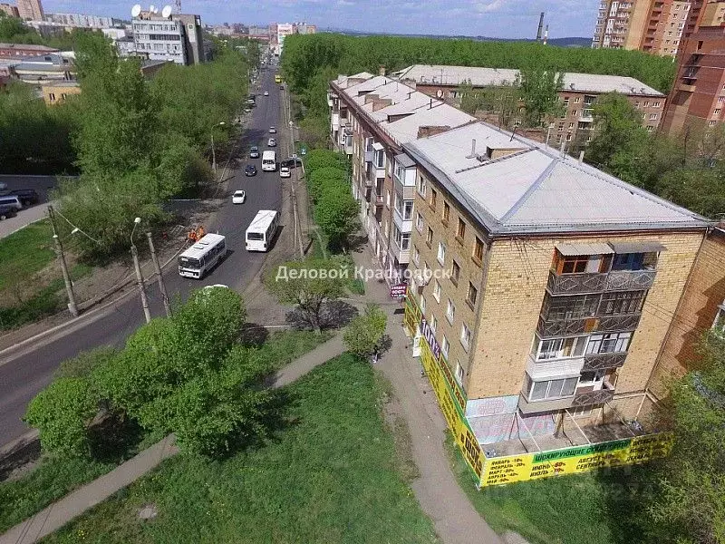 Торговая площадь в Красноярский край, Красноярск ул. Академика ... - Фото 2