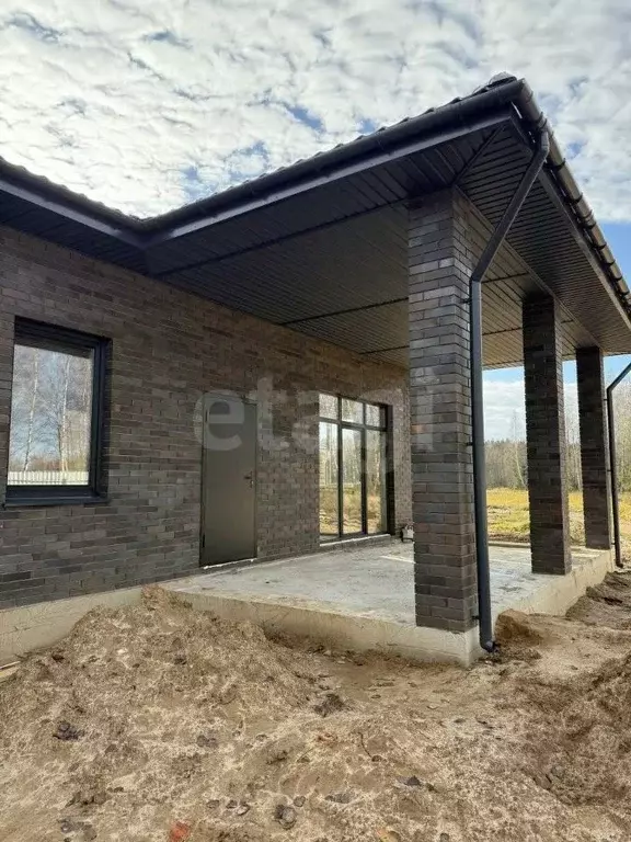 Дом в Калужская область, Калуга Секиотовская ул., 1Б (130 м) - Фото 2