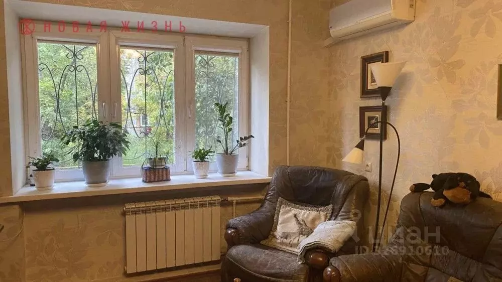 3-к кв. Самарская область, Самара Клиническая ул., 14 (61.3 м) - Фото 2