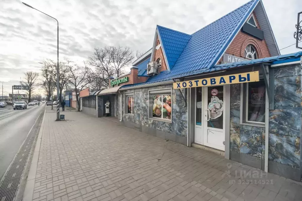 Помещение свободного назначения в Ростовская область, Ростов-на-Дону ... - Фото 1