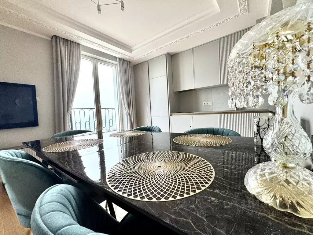 2-к кв. Краснодарский край, Анапа ул. Толстого, 26 (106.9 м) - Фото 1