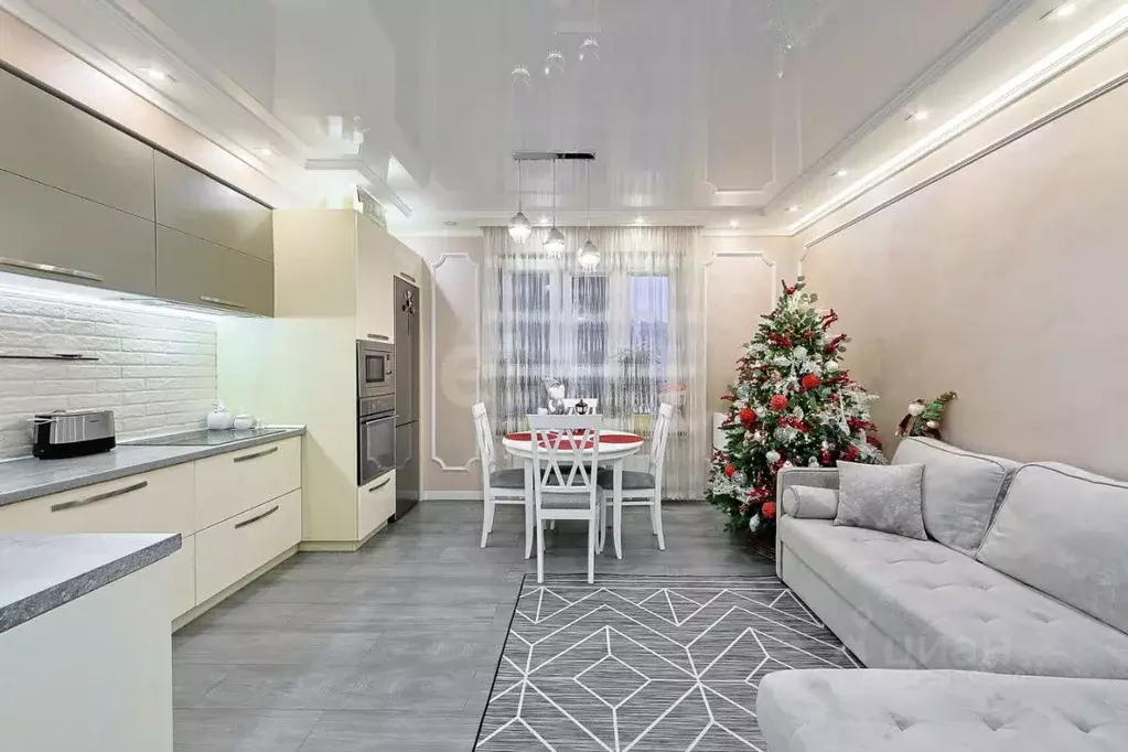 2-к кв. Калининградская область, Калининград Артиллерийская ул., 73 ... - Фото 1