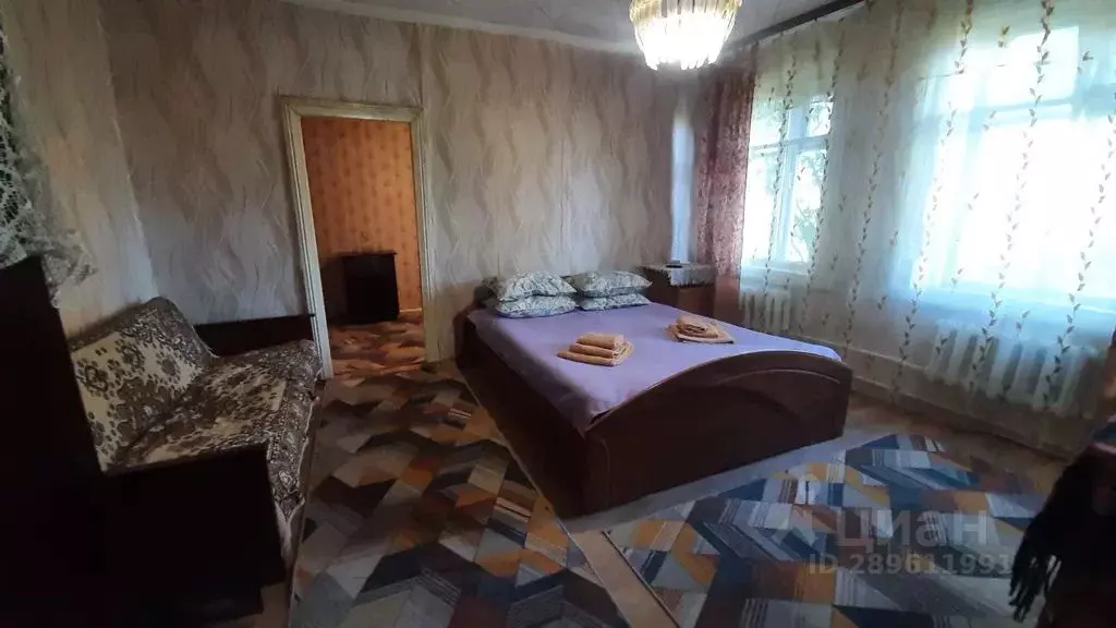 2-к кв. Тверская область, Сонково пгт ул. Народная, 22 (42.0 м) - Фото 1