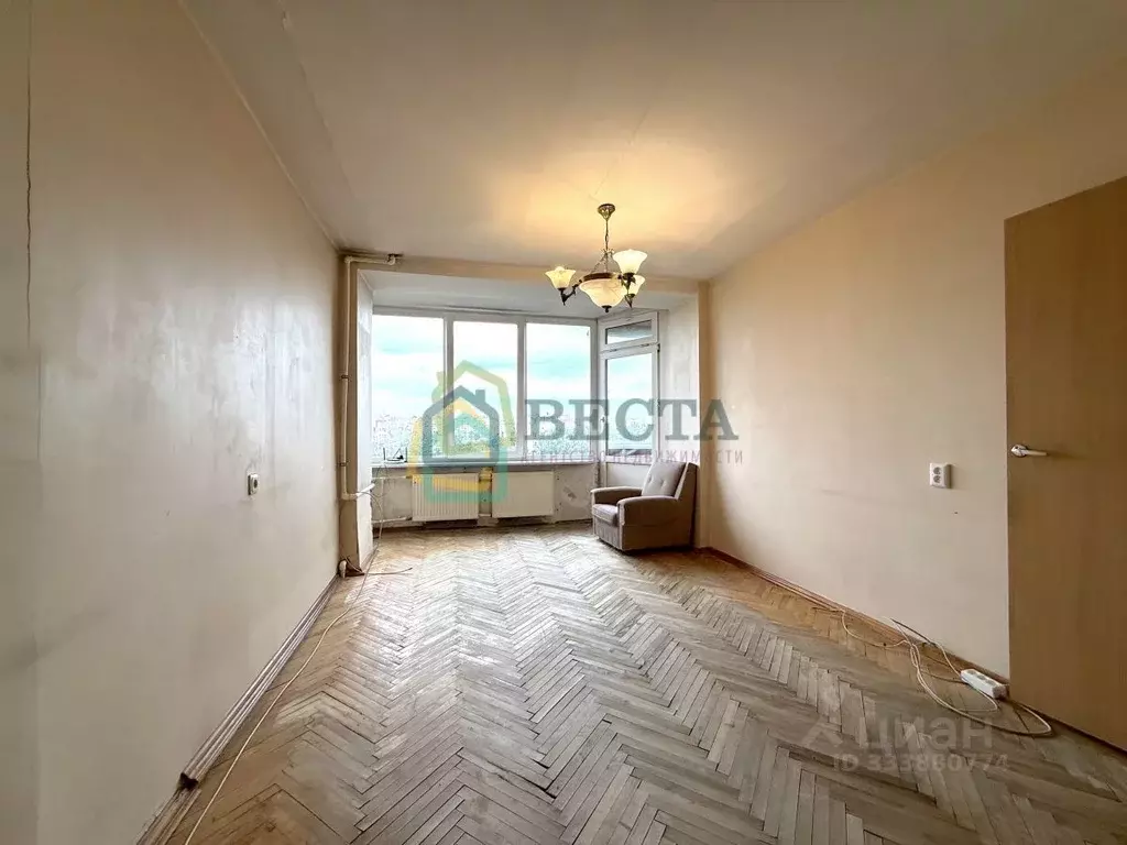 1-к кв. Санкт-Петербург просп. Кима, 4Б (35.0 м) - Фото 2