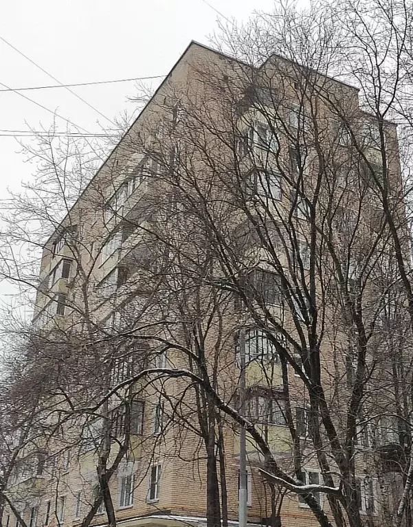 1-к кв. Москва Ярцевская ул., 3 (36.0 м) - Фото 0