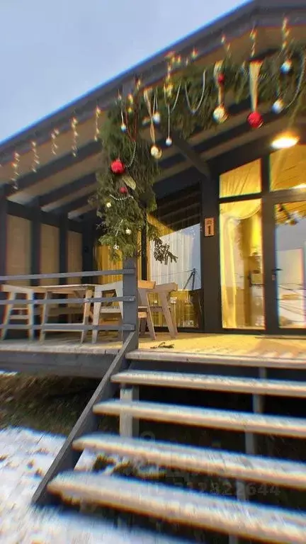 Дом в Вологодская область, д. Старое (Старосельский сельсовет) 1Б (72 ... - Фото 1