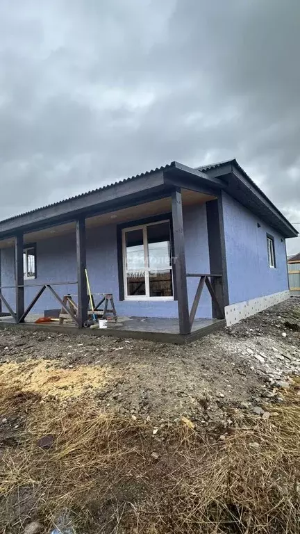 Дом в Иркутская область, Шелеховский район, с. Баклаши ул. 9-й ... - Фото 1