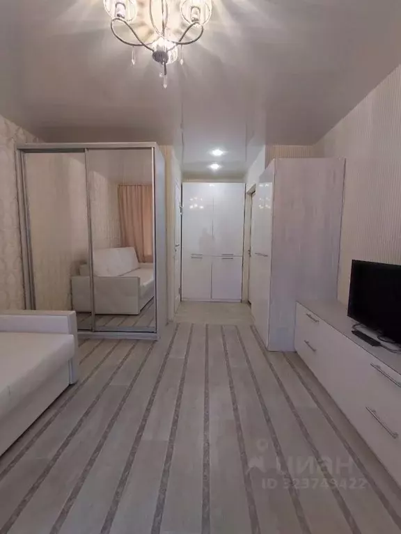 Студия Пензенская область, Заречный ул. Конституции СССР, 41 (17.8 м) - Фото 2